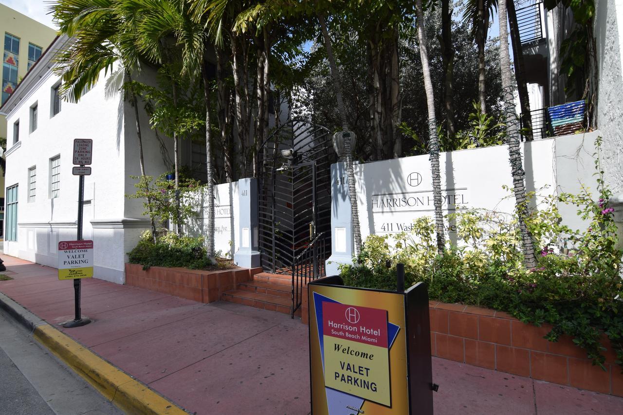Hotel Harrison Miami Beach Exterior photo
